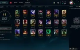 Conta Level 30 Unrainked