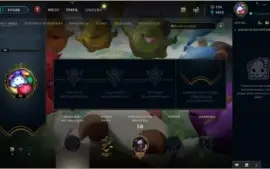 Conta Level 30 Unrainked