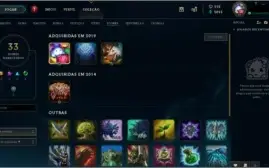 Conta Level 30 Unrainked