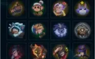 Conta League of Legends