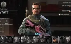 CONTA WARZONE COM VARIOS PACOTES