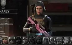 CONTA WARZONE COM VARIOS PACOTES