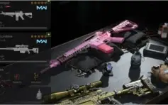 CONTA WARZONE COM VARIOS PACOTES
