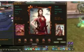 Sk Full 105 / +11 / Ddg Up2 / Perfect World Mundo Lotus