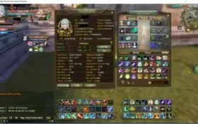 Sk Full 105 / +11 / Ddg Up2 / Perfect World Mundo Lotus