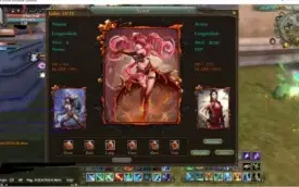 Sk Full 105 / +11 / Ddg Up2 / Perfect World Mundo Lotus
