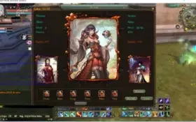 Sk Full 105 / +11 / Ddg Up2 / Perfect World Mundo Lotus