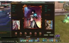 Sk Full 105 / +11 / Ddg Up2 / Perfect World Mundo Lotus