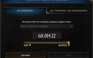 1K GOLD NEW WORLD - SERVIDOR DEVALOKA