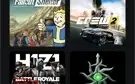 Conta PSN com games de PS4
