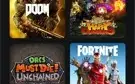 Conta PSN com games de PS4