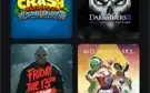 Conta PSN com games de PS4