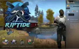conta csgo PRIME, 9 anos de serviço com 3 jogos!