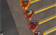 Conta Albion 600m de fama