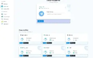 TeleGroup – A Solução Completa para Administração de Grupos