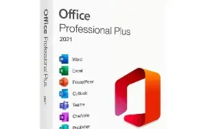 Office Professional Plus 2021