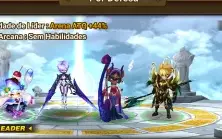 Summoners War 2 Nat Ld Destiny + Vivachel