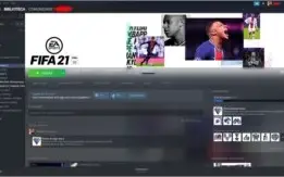 FIFA 21 - Steam Original