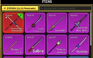 Conta Blox Fruits com CDK, SG, GodHuman, Kitsune, e mto mais