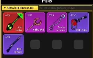 Conta Blox Fruits com CDK, SG, GodHuman, Kitsune, e mto mais