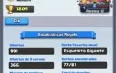 Conta NÍVEL 9 / ARENA LENDÁRIA / 10 LENDÁRIAS EMAIL FICTÍCIO