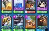 CLASH ROYALE CONTA QUASE LEVEL 13, COM 400.000 EM OURO