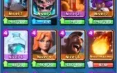 CLASH ROYALE CONTA QUASE LEVEL 13, COM 400.000 EM OURO