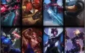 Conta League Of Legends Platina 1