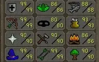 conta perfeita para começar a jogar... acesso a all boss...