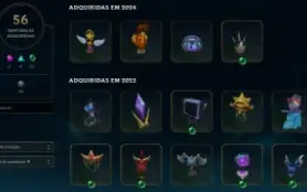 Conta De Lol
