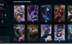 Conta De Lol
