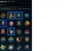 Conta De Lol