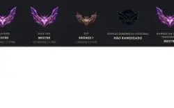 Conta De Lol