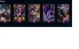 Conta De Lol