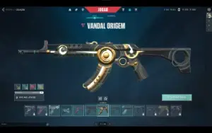 Conta Valorant Platina 1 Full acesso