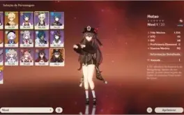 AR24 - Hutao + Qiqi