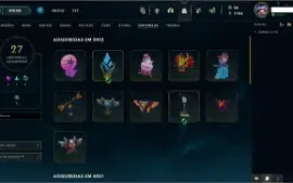 Conta MAin Talon/Wukong/Naafiri