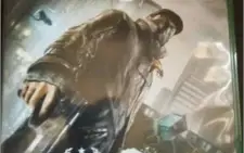 Watch Dogs mídia física em português (Signature) Usado