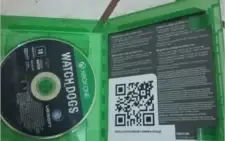 Watch Dogs mídia física em português (Signature) Usado