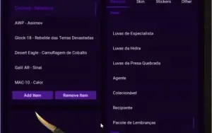 HACK CSGO RAGE/LEGIT (SEM VAC-BAN COMPROVADO)