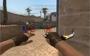 HACK CSGO RAGE/LEGIT (SEM VAC-BAN COMPROVADO)