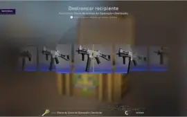 HACK CSGO RAGE/LEGIT (SEM VAC-BAN COMPROVADO)