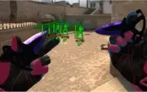 HACK CSGO RAGE/LEGIT (SEM VAC-BAN COMPROVADO)
