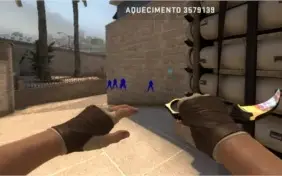 HACK CSGO RAGE/LEGIT (SEM VAC-BAN COMPROVADO)