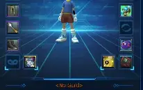 Conta DMO OP TrueVice Alphamon