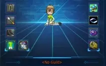 Conta DMO OP TrueVice Alphamon