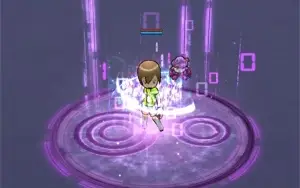 Conta DMO OP TrueVice Alphamon