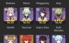 Conta ar 57 duas armas do passe 3 skins 11 t5