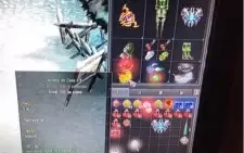 At level 200 com cornalina +12