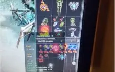 At level 200 com cornalina +12